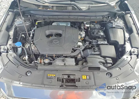 2025 Mazda Cx-5 Preferred from USA, damaged, VIN JM3KFBCM9S0686826